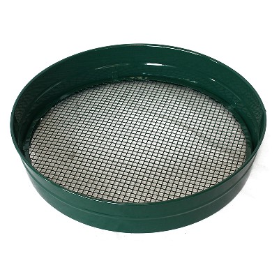 3/8＂ Metal Garden Mesh Sieve