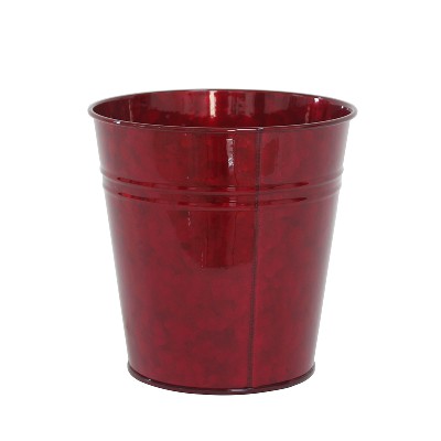 Rustproof Coloured Metal Plant Bucket