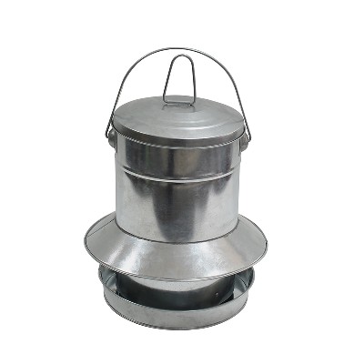 High Quality Hot Sale Metal Bird Feeder with baffle