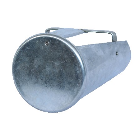 Galvanized Feed Scoop