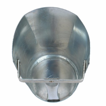 Galvanized Feed Scoop