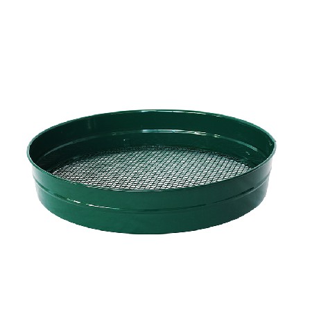 3/8＂ Metal Garden Mesh Sieve