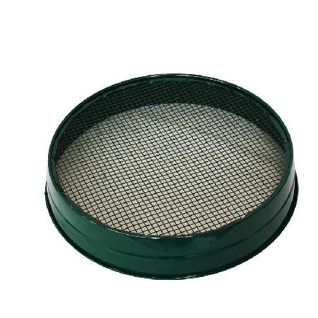 3/8＂ Metal Garden Mesh Sieve