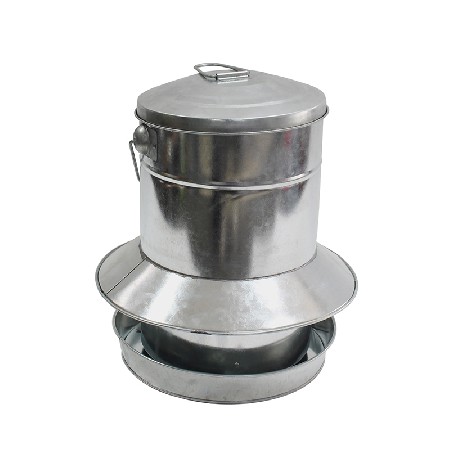 High Quality Hot Sale Metal Bird Feeder with baffle