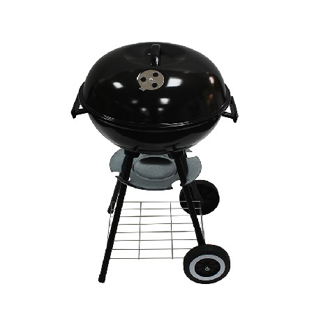 Black Metal 17.. Kettle Charcoal portable grill bbq sale