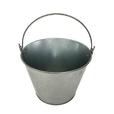 Hot Sale High Quality Galvanized pail with handle