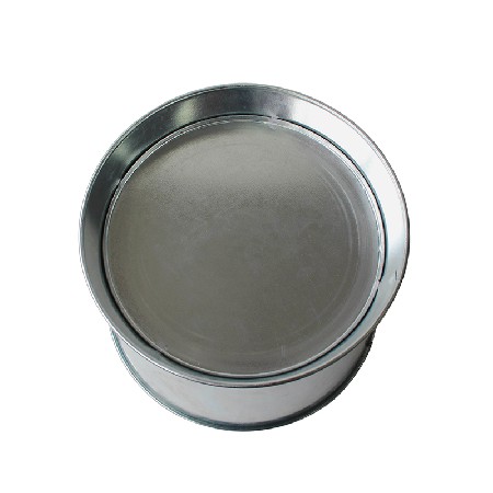 High Quality Cheap Price Iron Bucket Sliver Metal Paint Pail