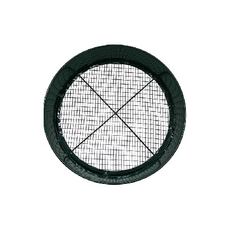 3/8” Gardening Tool Metal Steel Soil Stone Mesh Garden Sieve