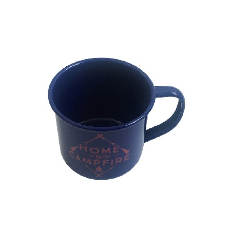 High Quality Cheap Price Home Personalised Enamel Camping Coffee Mug