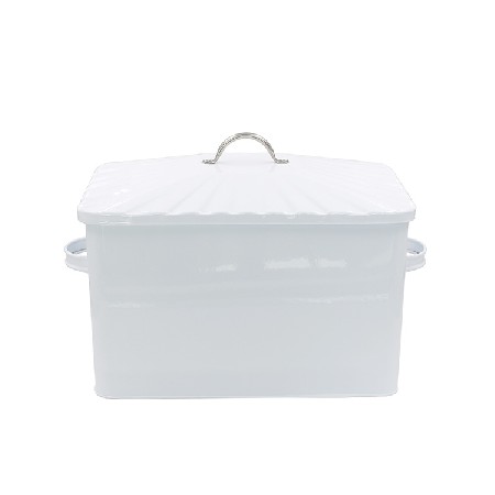 Countertop Space-Saving Extra Large High Capacity Bread Storage Bin for your Kitchen