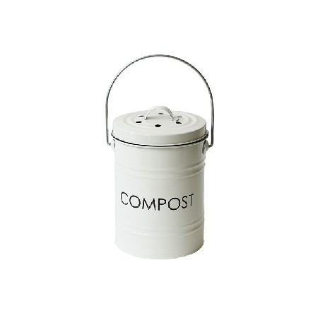 compost bin廚余堆肥桶 創(chuàng)意花園垃圾桶 廚房堆肥桶