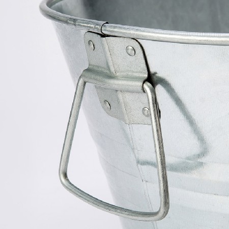 Galvanised Steel Oval Beverage Tub